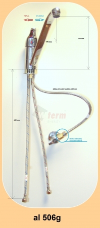 al 506g s rozměry a info