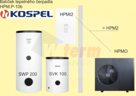 HPM.V 8, 10, 12, 16/26 kW